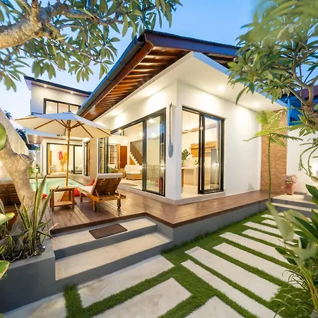 Miki House Sanur Villa