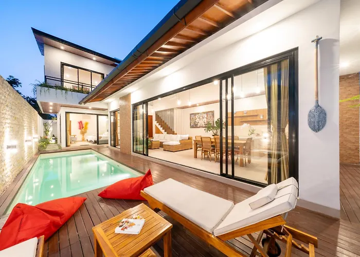 Miki House * Sanur